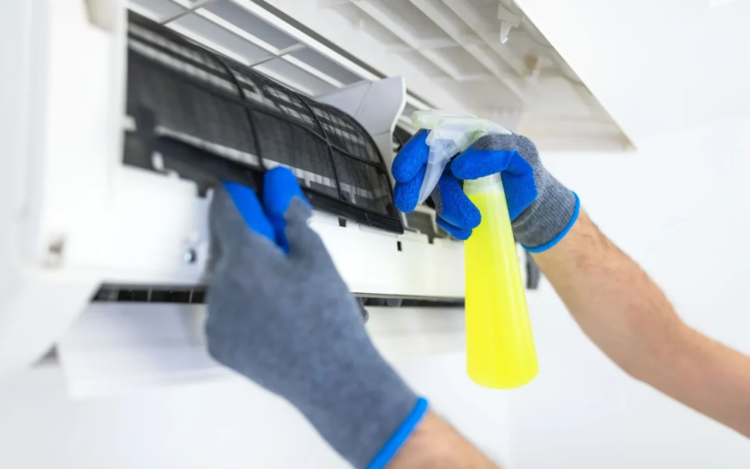 The Importance of Routine A/C Maintenance Cleaning: Keeping Cool and Comfortable
