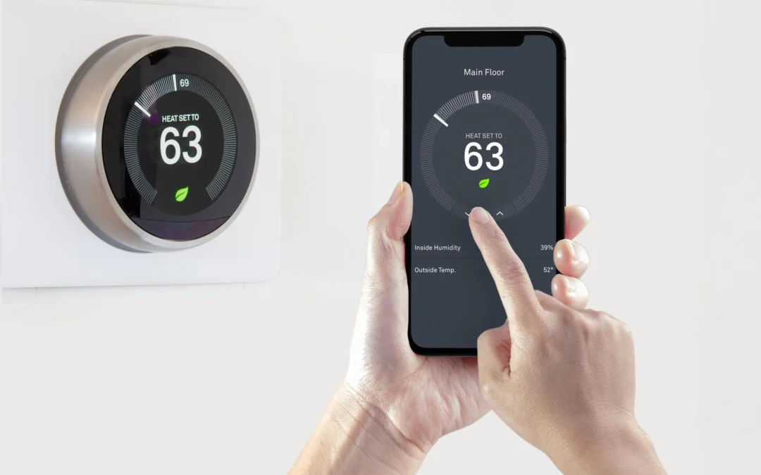 Smart Thermostats and Their Impact on Home Cooling Efficiency