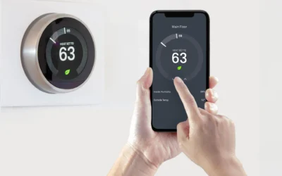 Smart Thermostats and Their Impact on Home Cooling Efficiency