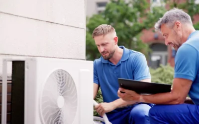 Year-End Reflection: Assessing Your HVAC System and Planning for the New Year